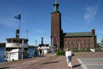 Symbol of Stockholm