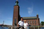 Stockholm's City Hall