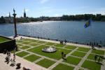 Stadshuset Gardens