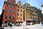 Stortorget Merchants Homes