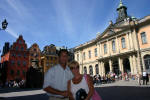 Stockholm's Great Square