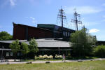 Vasa Museum Exterior