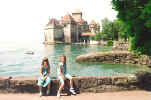 Chateau de Chillon
