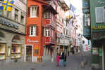 Old Town Zurich