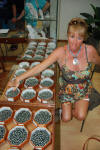 Tahitian Black Pearls