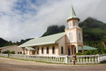 Vaitape Church