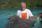 Alan and Stingray