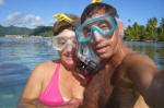 Snorkelers