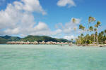Le Taha'a Private Island