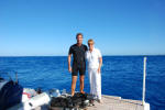 South Pacific Couple