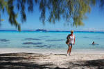 Rangiroa Beach