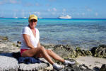 Rangiroa crystal waters