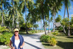 Kia Ora Resort Village Grounds