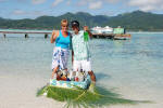 Floating Bar