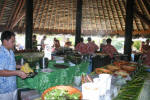 Lunch Spread