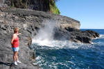Arahoho Blowhole