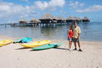 Overwater Bungalows