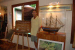 Model of The Bounty