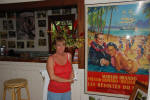 Mutiny on the Bounty poster