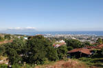 View over Papeete