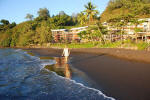 Radisson from the beach