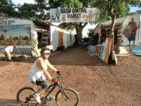 Masai Market