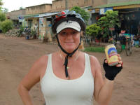 Enjoying a Kili