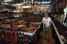 Souvenir Shopping