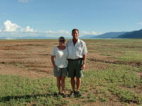 Lake Manyara Grasslands