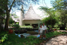 Lake Manyara Serena