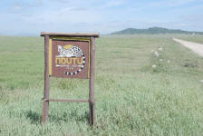 Ndutu Turnoff