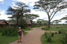 Ndutu Safari Lodge