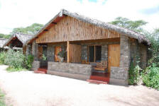 Our Room at Ndutu