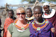 Masai Women