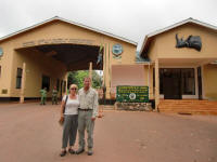 Ngorongoro Conservation Area