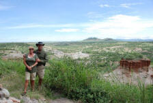 Olduvai Gorge