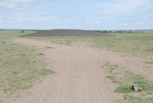 Shifting Sands Marker