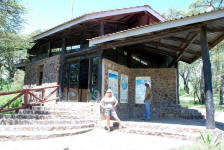 Serengeti Welcome Center