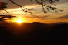 Serengeti Sunset