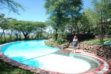 Serena Pool