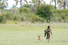 A Boy and His Dog