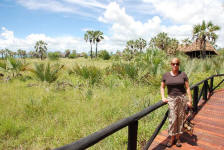 Maramboi Tented Lodge