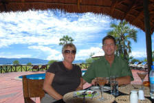 Lunch at Maramboi