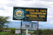 Tarangire National Park
