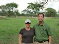 Inside Tarangire