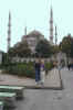 The Blue Mosque