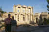 The Library of Celsus at Ephesus