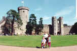 Warwick Castle