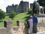Alnwick Lion