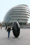 Andrea at City Hall